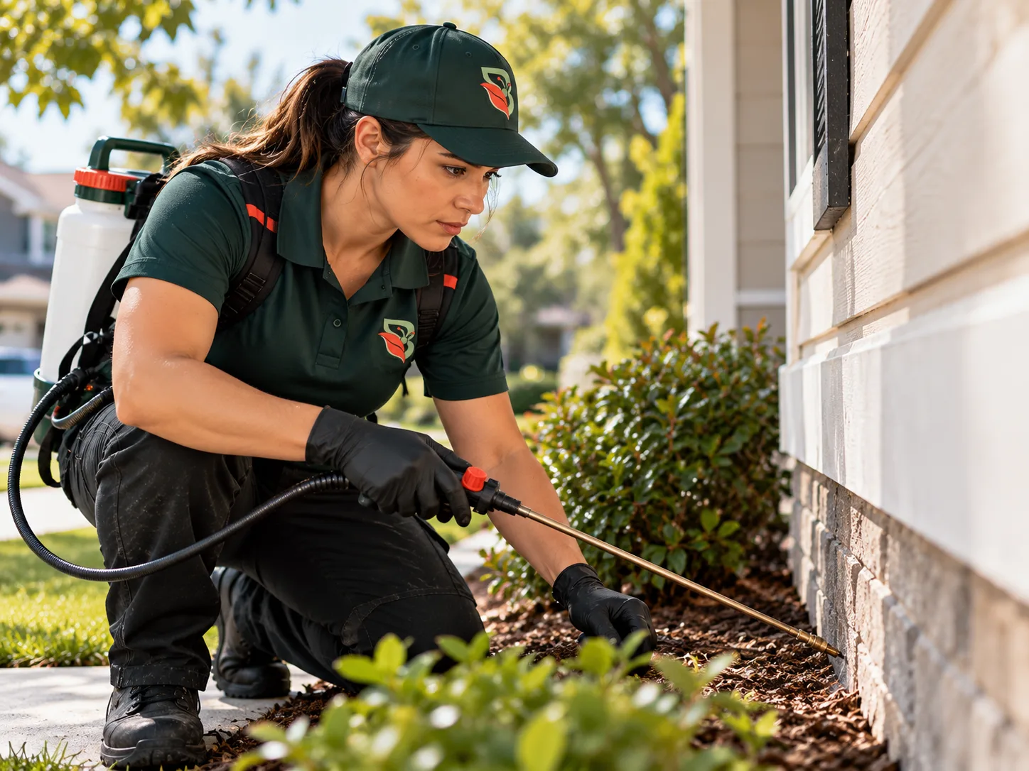 Pest Control company in Cherokee, KS